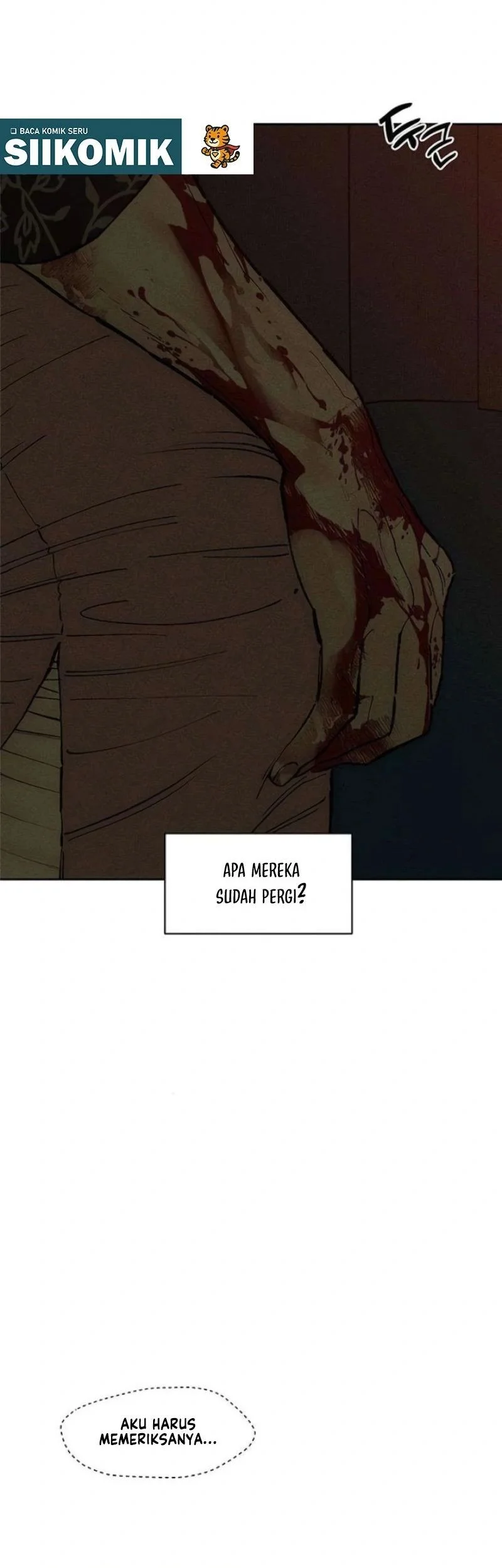 Tears on a Withered Flower Chapter 88 - halaman 11