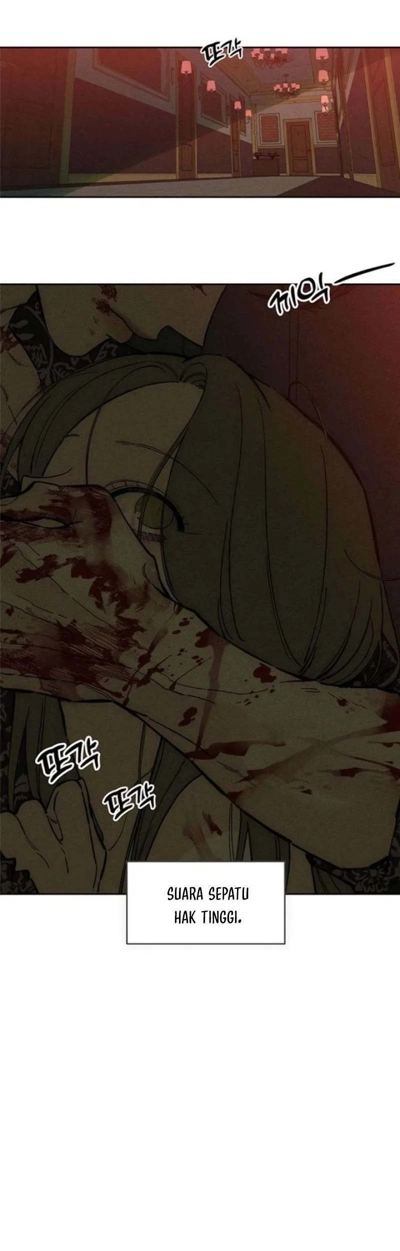 Tears on a Withered Flower Chapter 88 - halaman 13