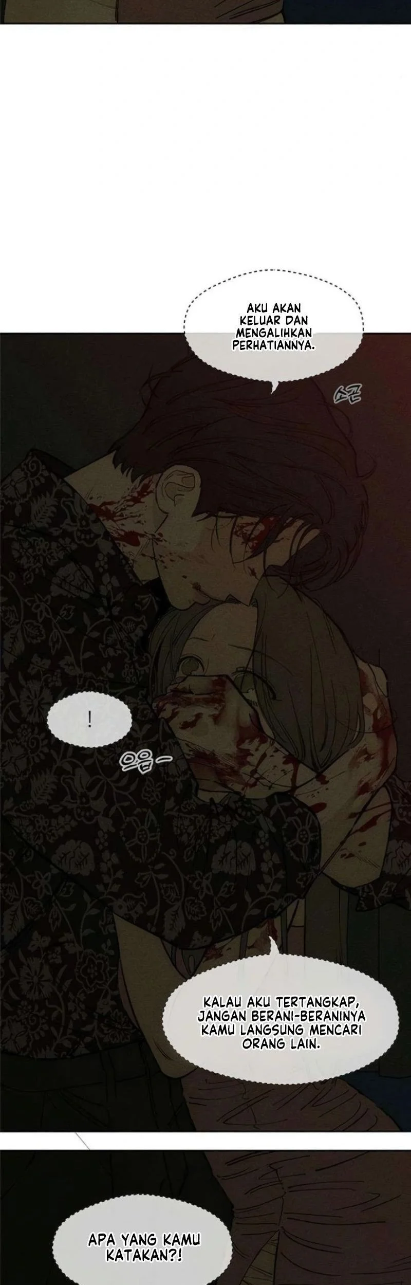 Tears on a Withered Flower Chapter 88 - halaman 15