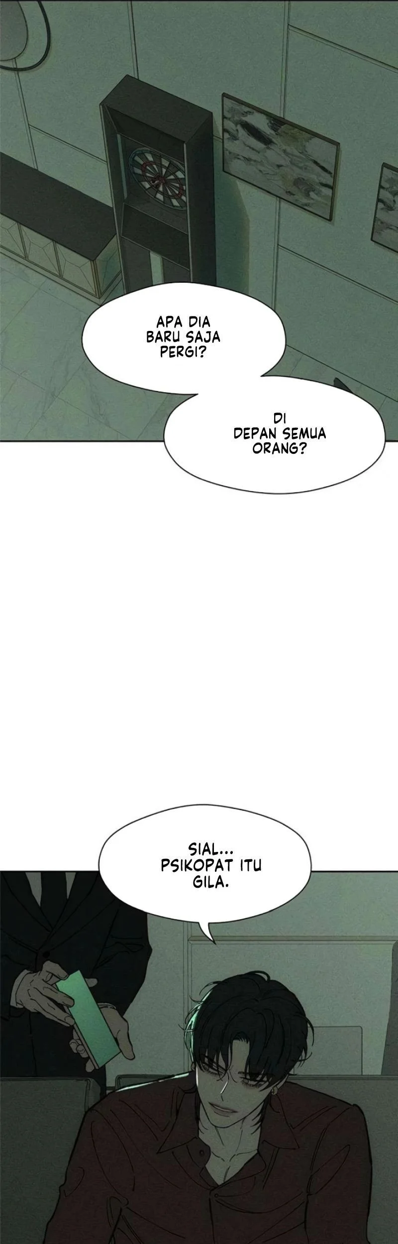 Tears on a Withered Flower Chapter 88 - halaman 19