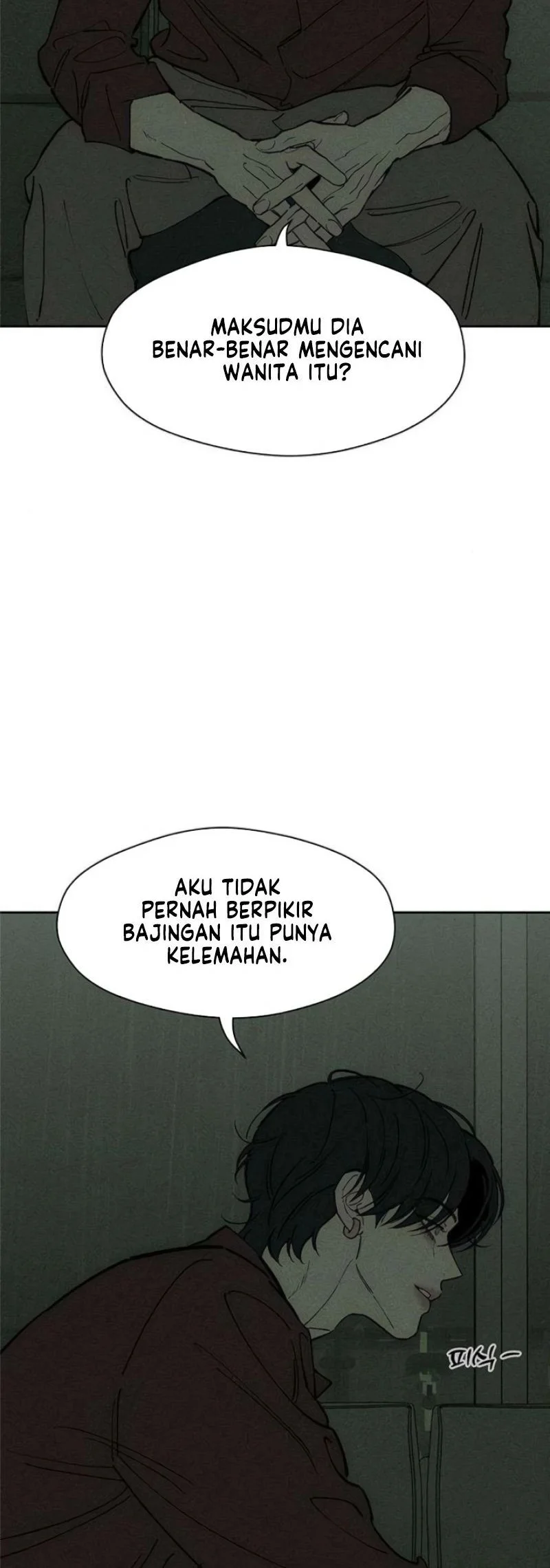 Tears on a Withered Flower Chapter 88 - halaman 20