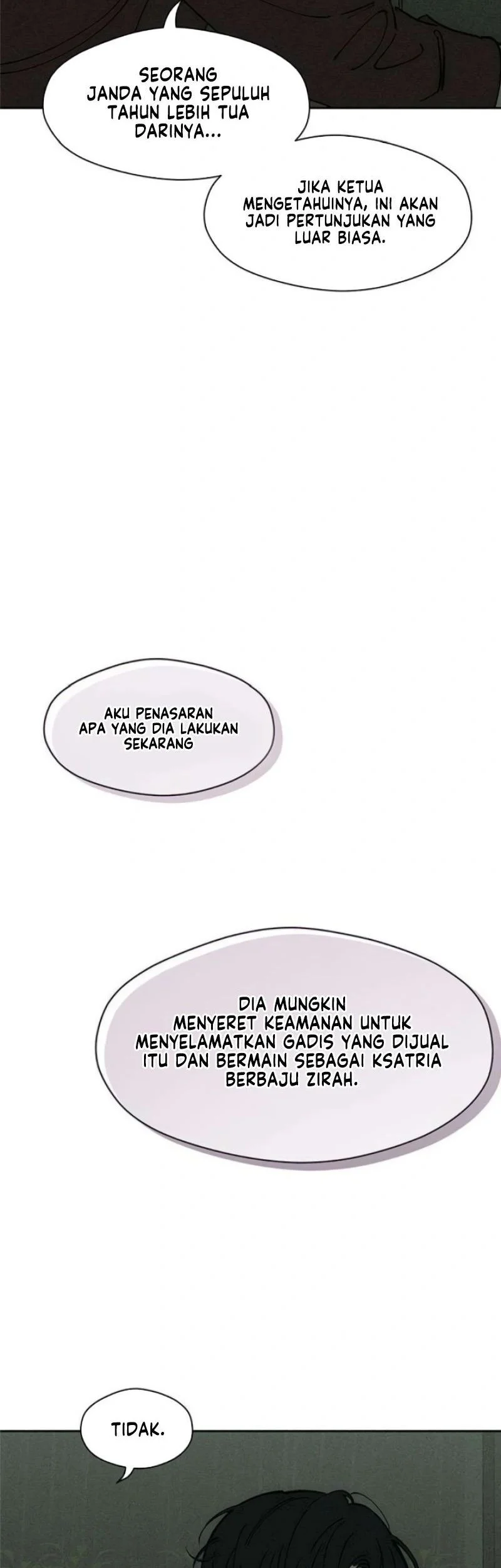 Tears on a Withered Flower Chapter 88 - halaman 21