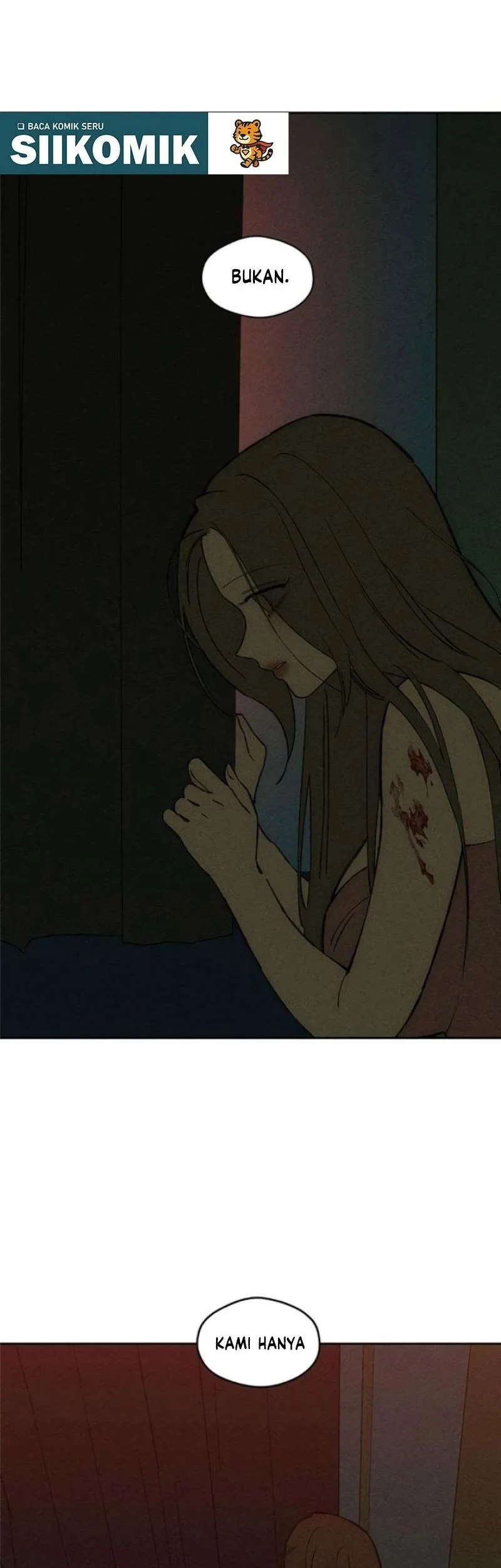 Tears on a Withered Flower Chapter 88 - halaman 32