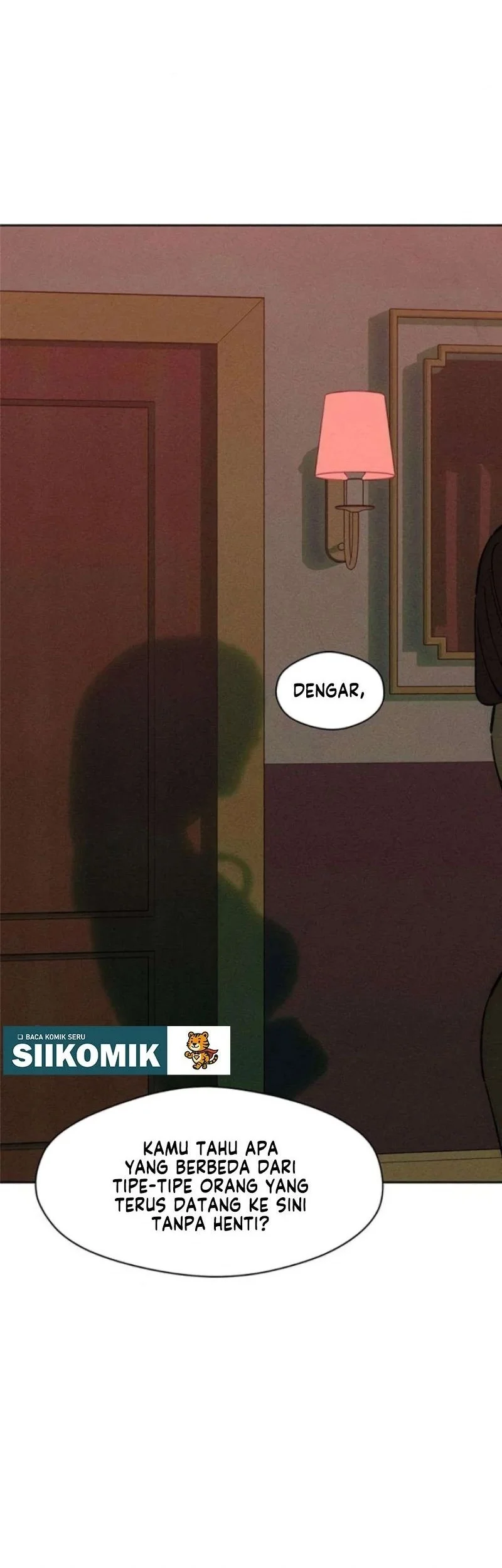 Tears on a Withered Flower Chapter 88 - halaman 36