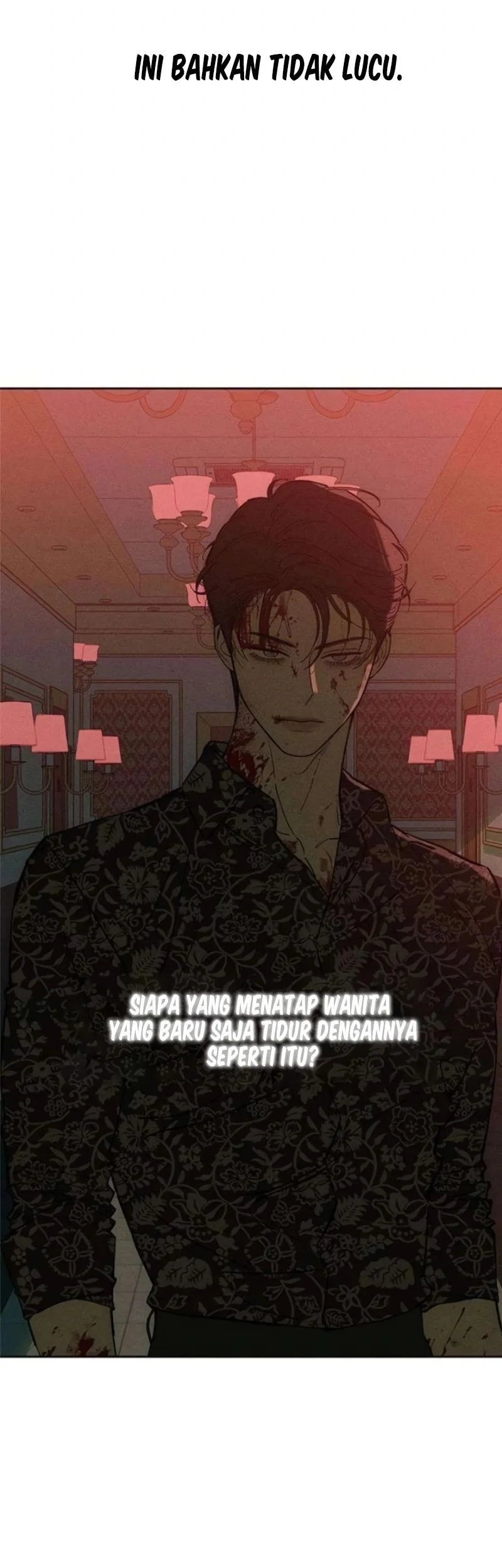 Tears on a Withered Flower Chapter 88 - halaman 41