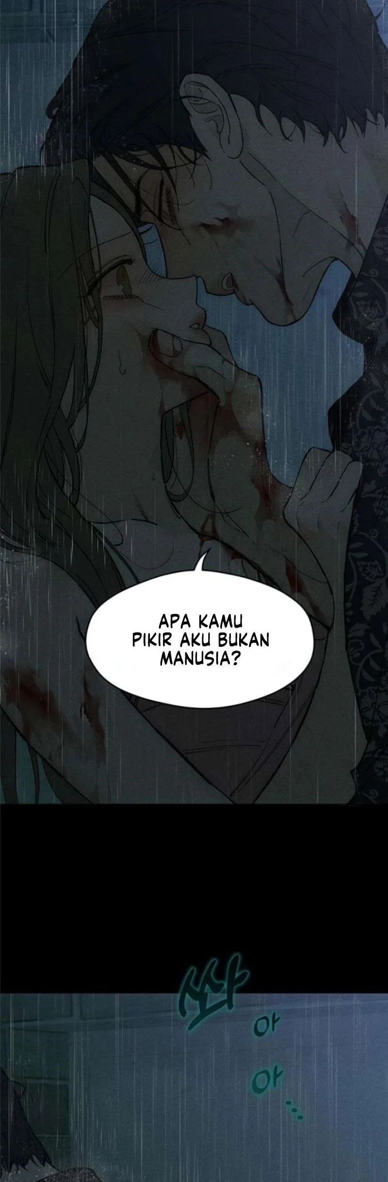 Tears on a Withered Flower Chapter 88 - halaman 54