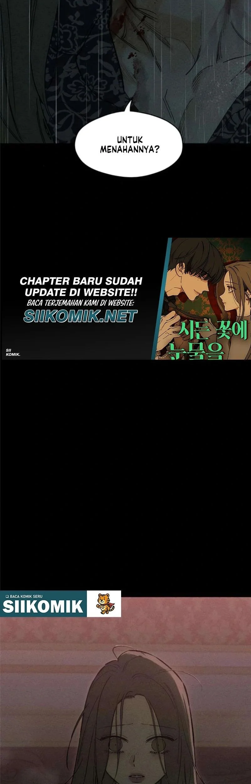 Tears on a Withered Flower Chapter 88 - halaman 59
