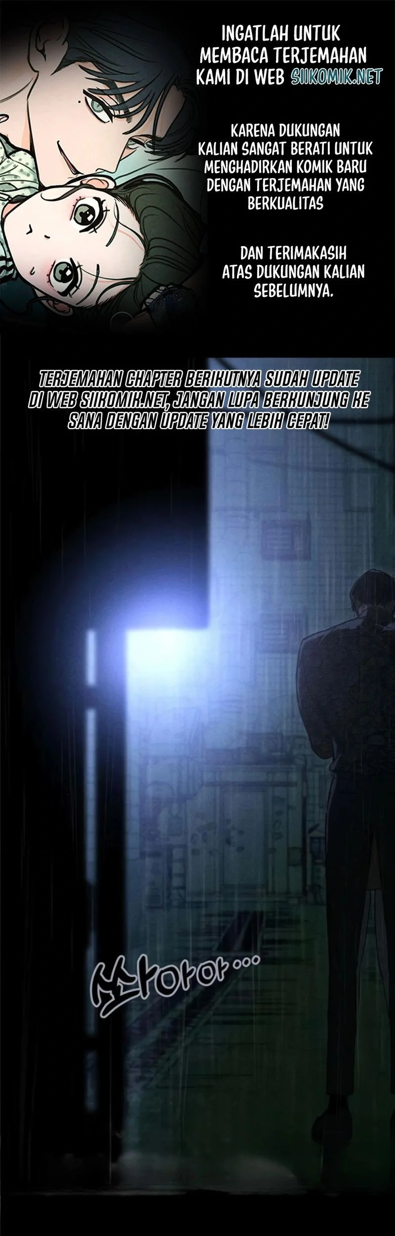 Tears on a Withered Flower Chapter 89 - halaman 1
