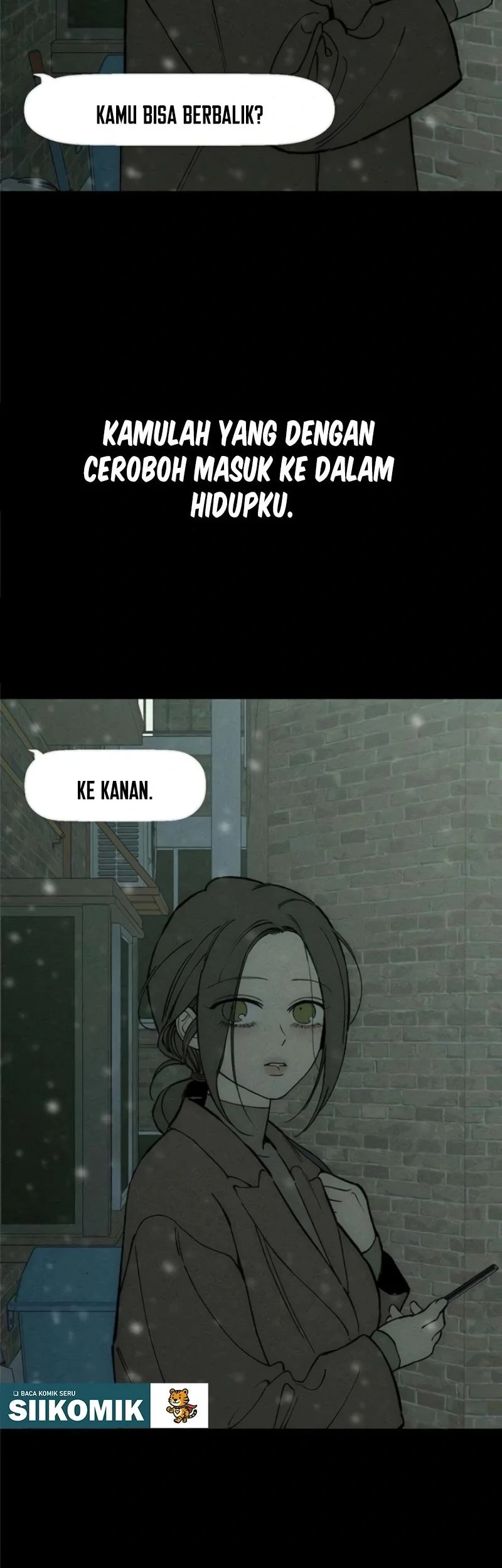 Tears on a Withered Flower Chapter 89 - halaman 12