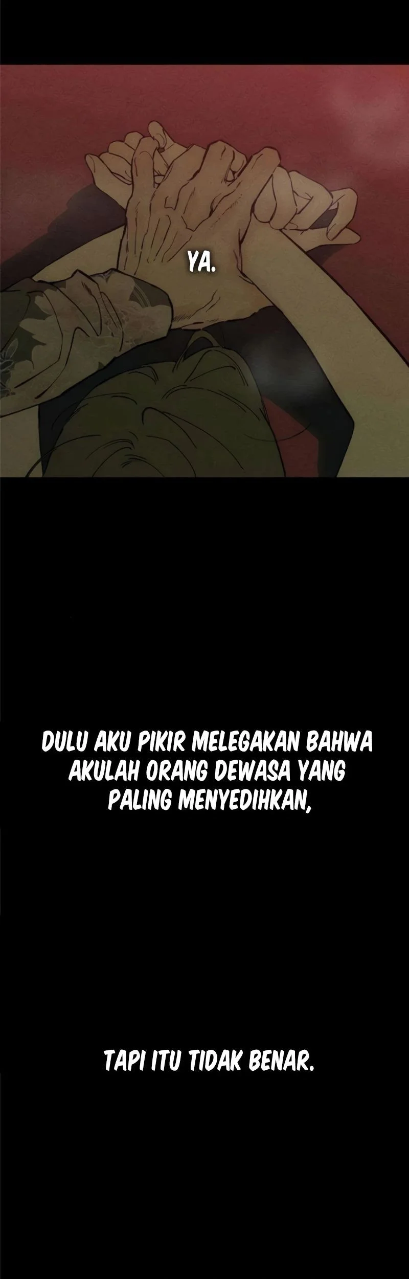 Tears on a Withered Flower Chapter 89 - halaman 15