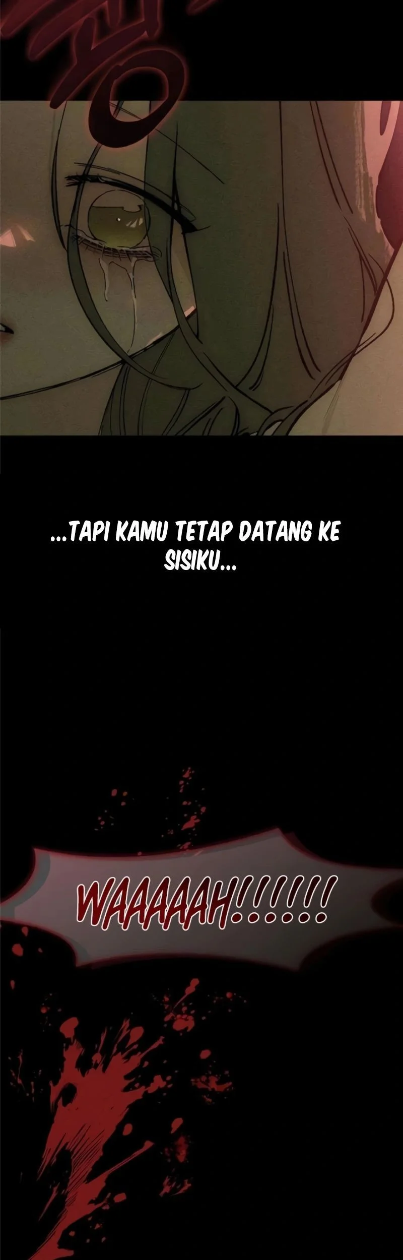 Tears on a Withered Flower Chapter 89 - halaman 19
