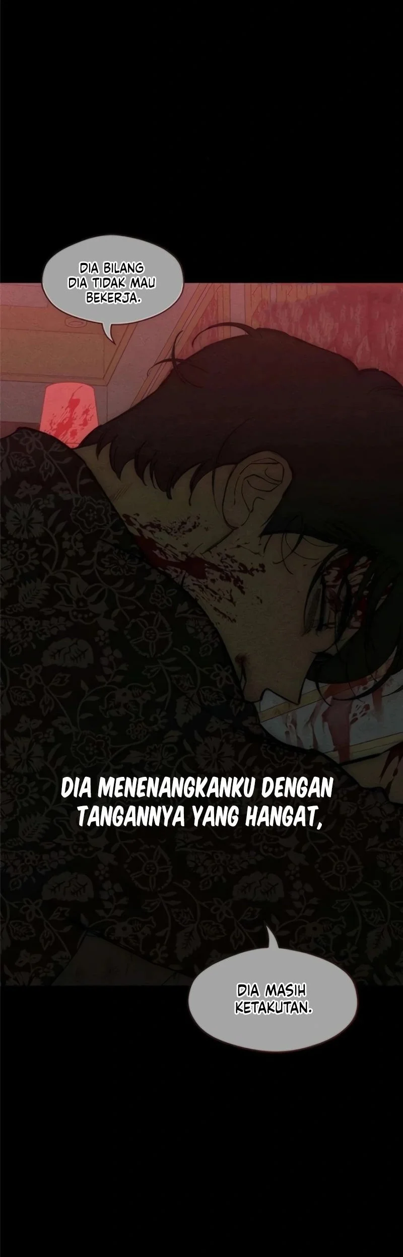 Tears on a Withered Flower Chapter 89 - halaman 22