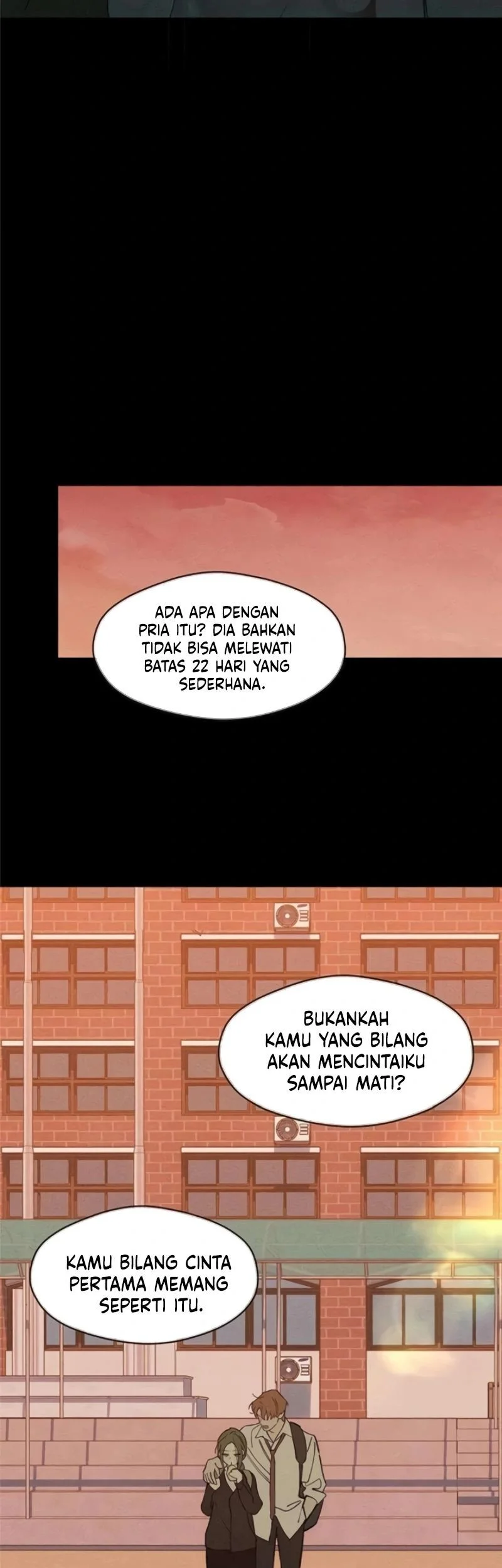 Tears on a Withered Flower Chapter 89 - halaman 27