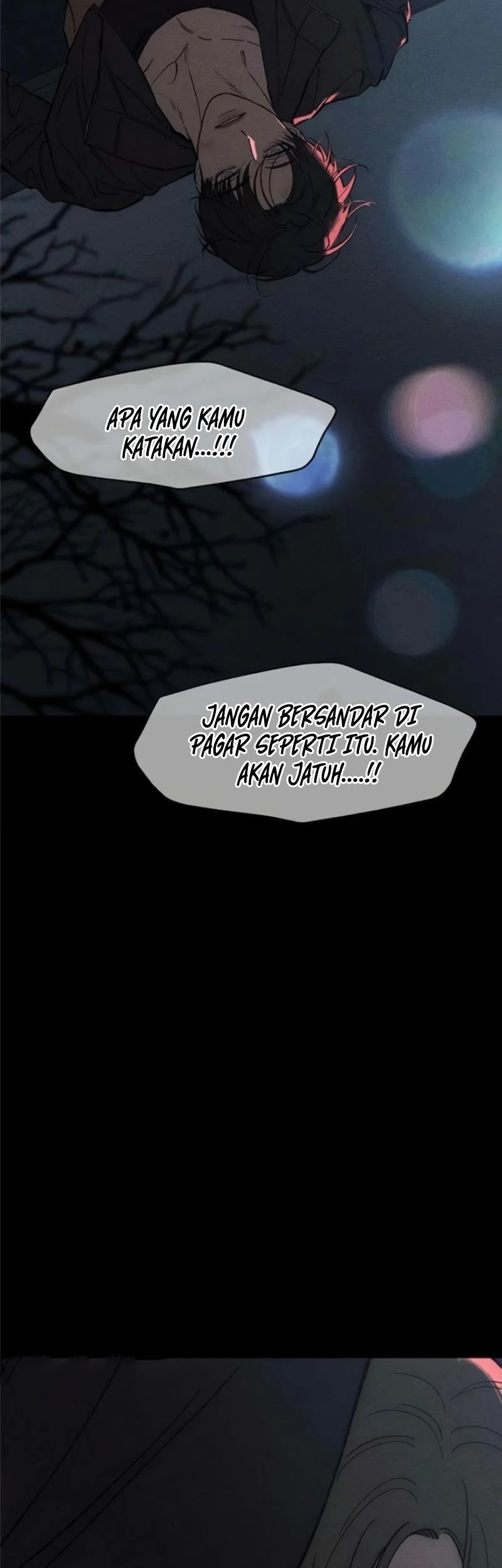 Tears on a Withered Flower Chapter 89 - halaman 35