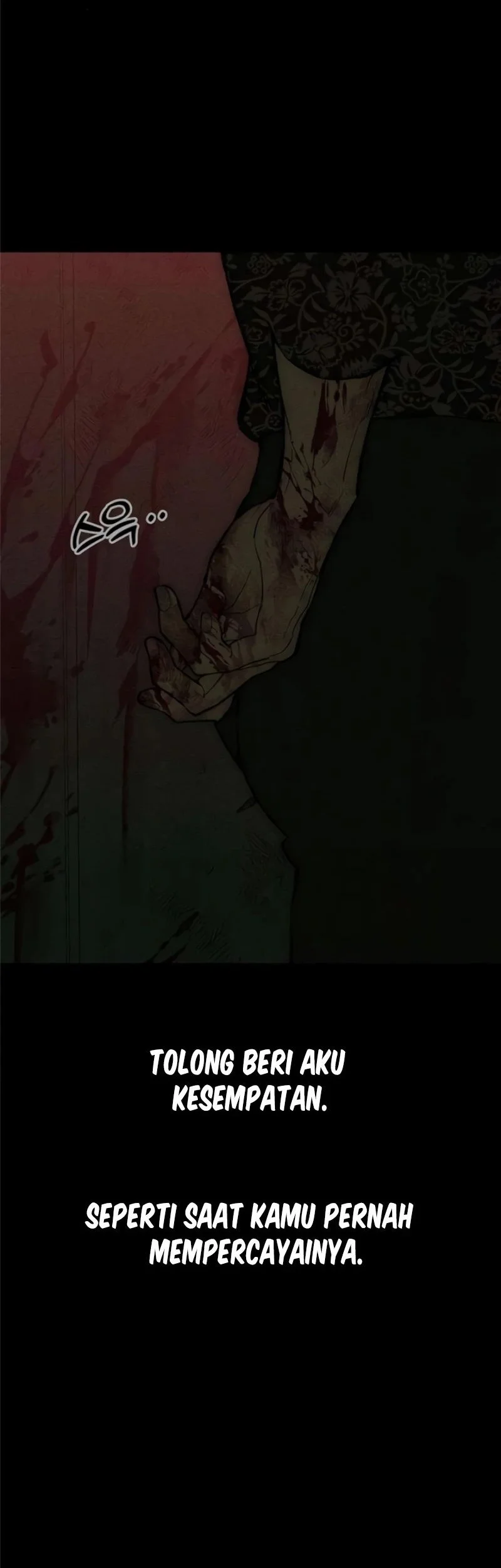 Tears on a Withered Flower Chapter 89 - halaman 38