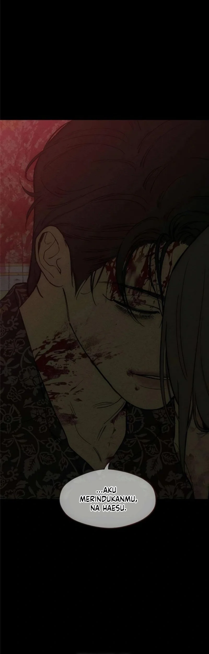 Tears on a Withered Flower Chapter 89 - halaman 40