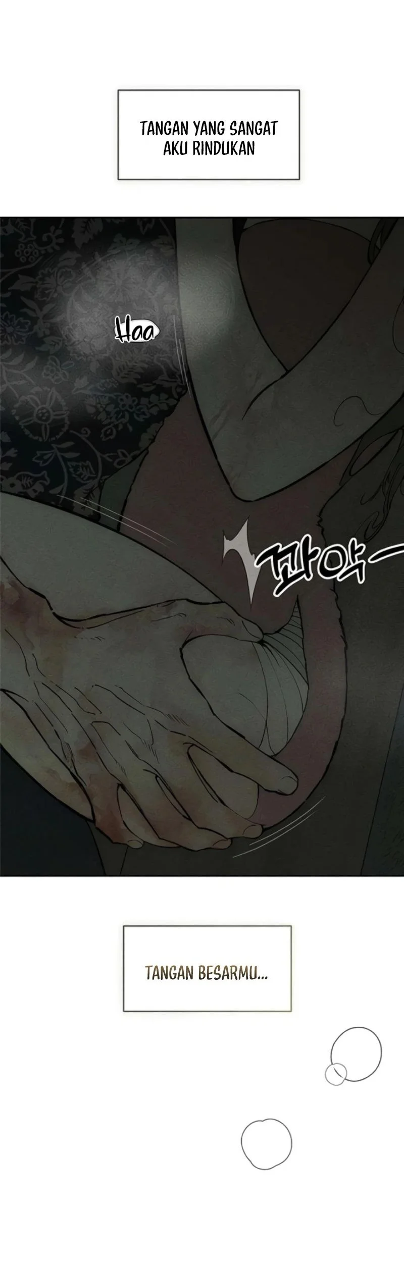 Tears on a Withered Flower Chapter 89 - halaman 54