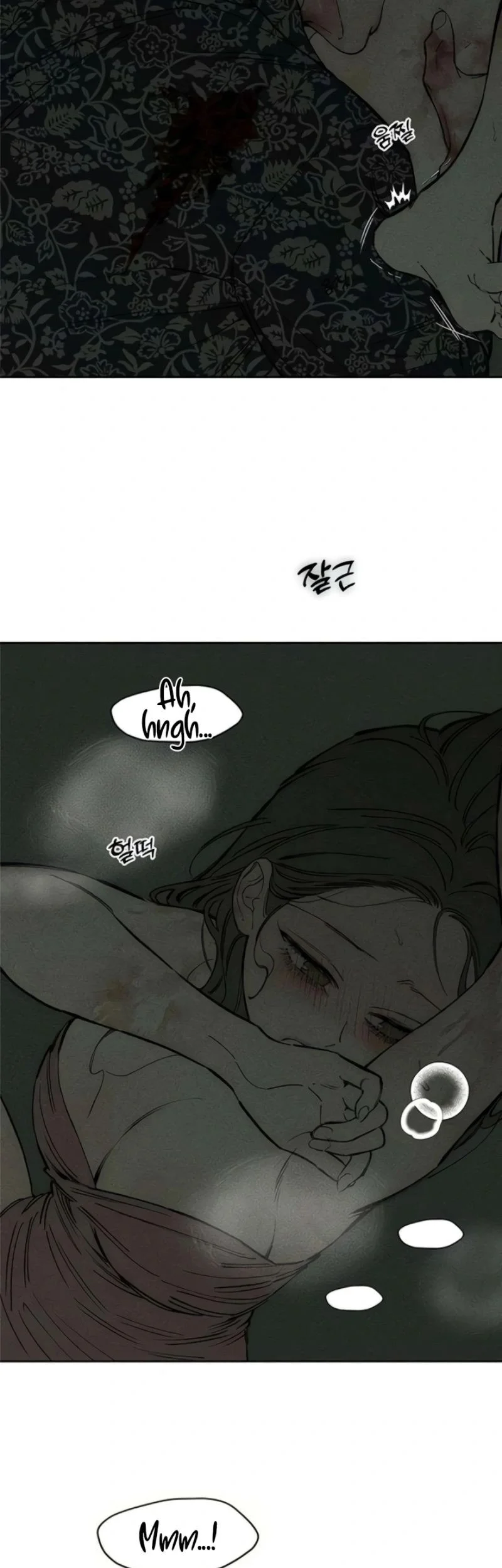 Tears on a Withered Flower Chapter 89 - halaman 61