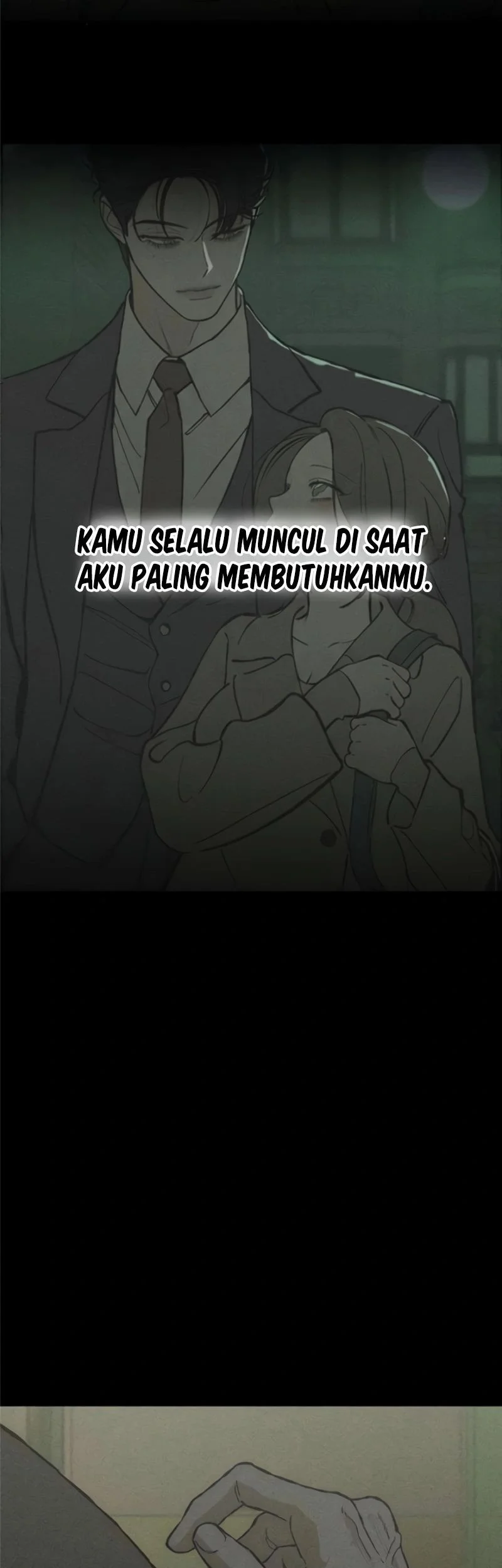 Tears on a Withered Flower Chapter 89 - halaman 9