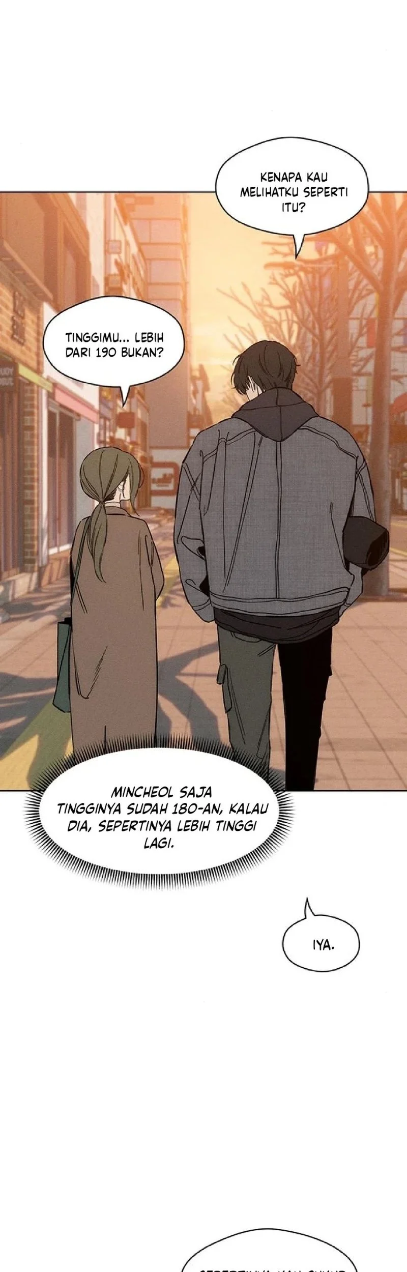 Tears on a Withered Flower Chapter 9 - halaman 14