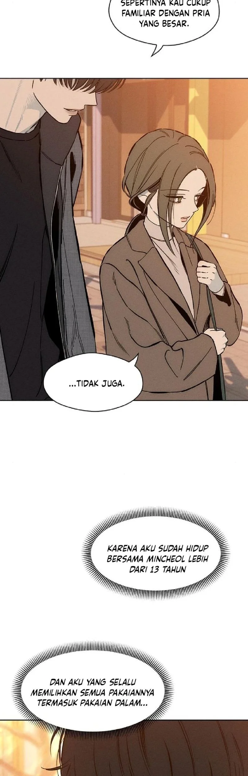 Tears on a Withered Flower Chapter 9 - halaman 15