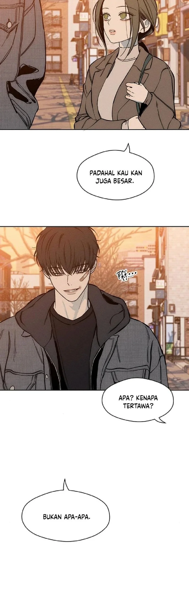 Tears on a Withered Flower Chapter 9 - halaman 18