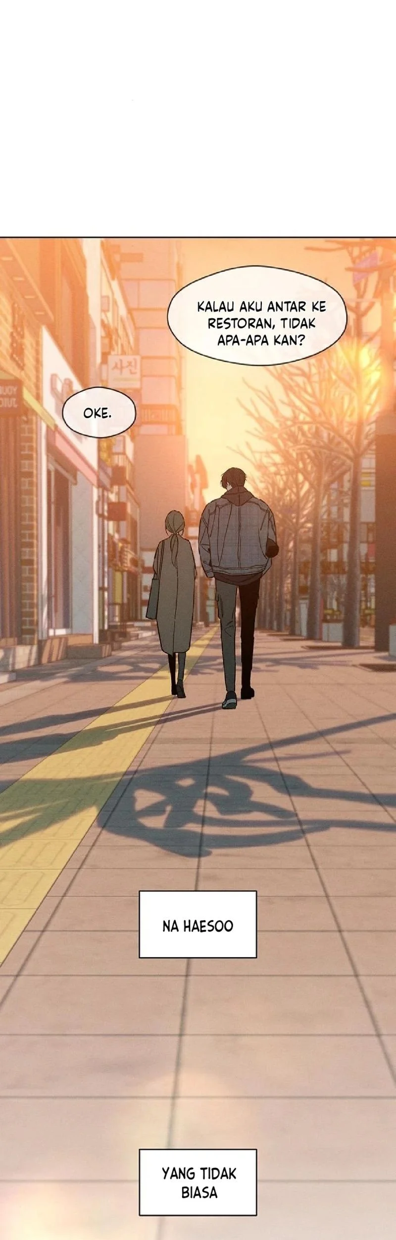 Tears on a Withered Flower Chapter 9 - halaman 19