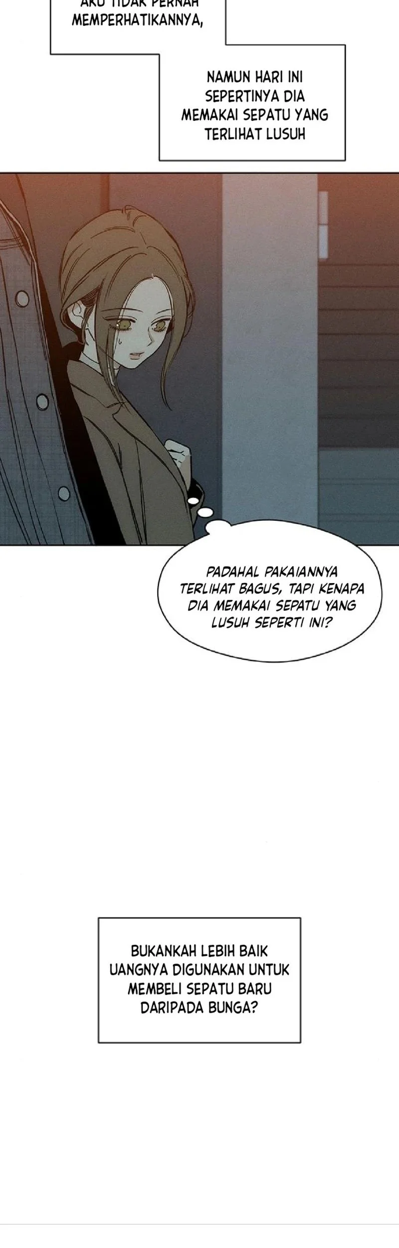 Tears on a Withered Flower Chapter 9 - halaman 22