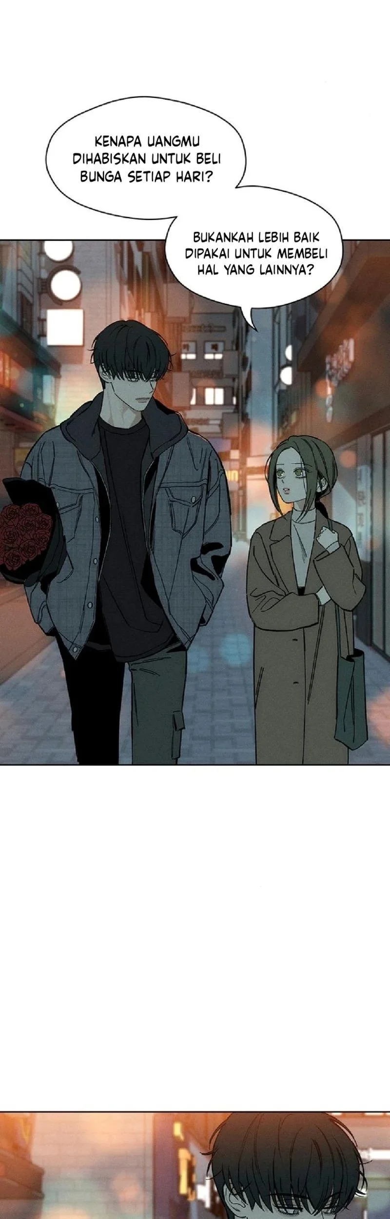 Tears on a Withered Flower Chapter 9 - halaman 23