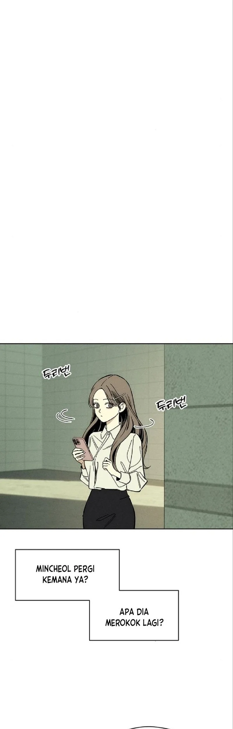 Tears on a Withered Flower Chapter 9 - halaman 38