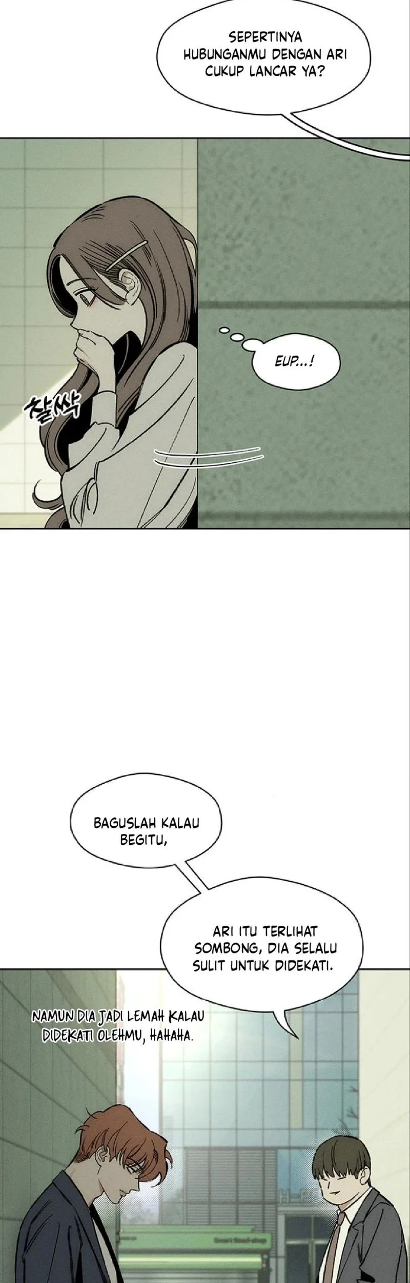 Tears on a Withered Flower Chapter 9 - halaman 39