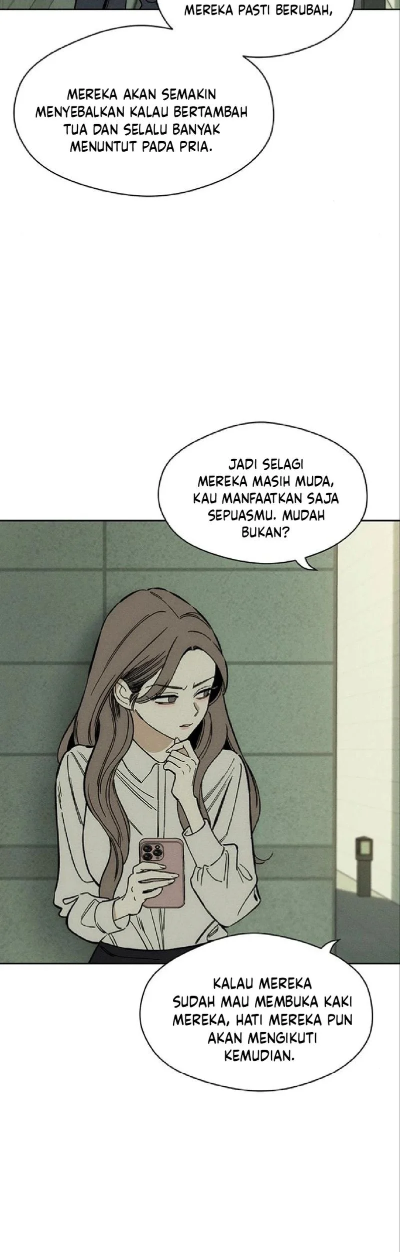 Tears on a Withered Flower Chapter 9 - halaman 41
