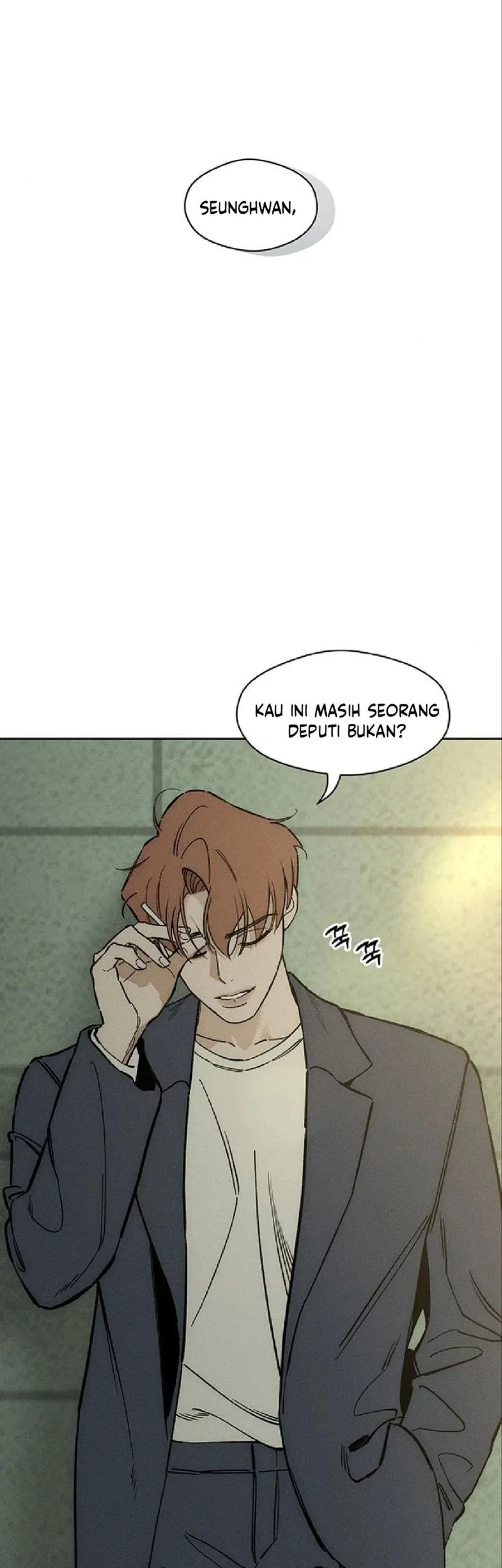 Tears on a Withered Flower Chapter 9 - halaman 43
