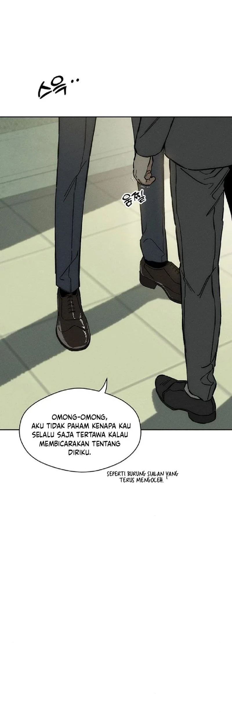 Tears on a Withered Flower Chapter 9 - halaman 46