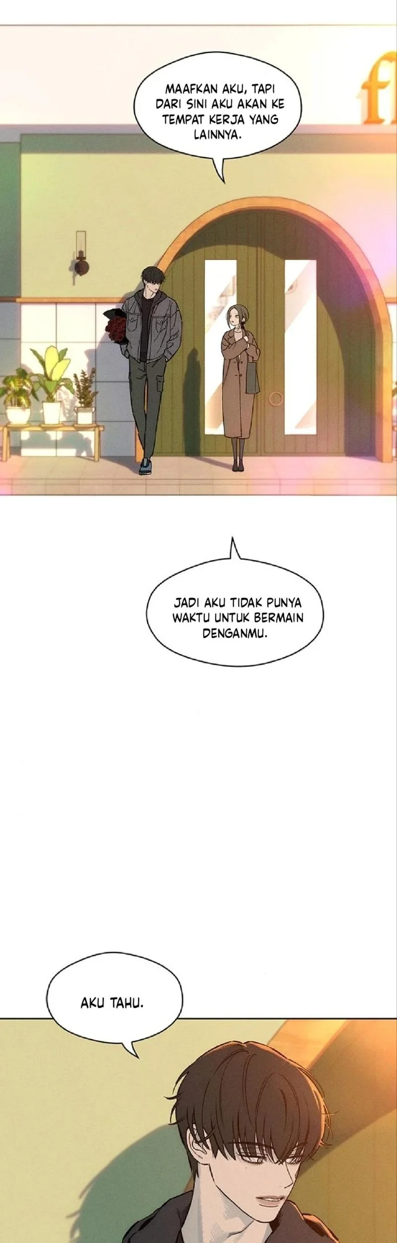 Tears on a Withered Flower Chapter 9 - halaman 6