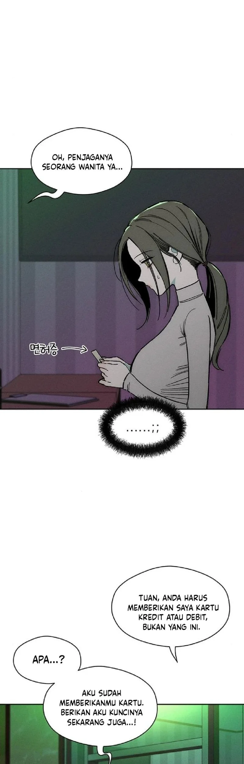 Tears on a Withered Flower Chapter 9 - halaman 71