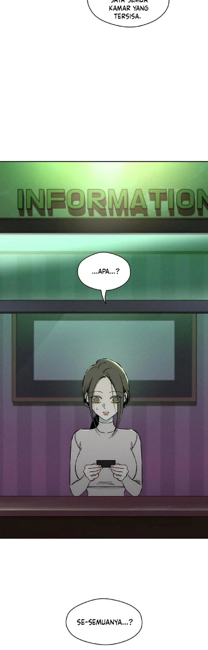 Tears on a Withered Flower Chapter 9 - halaman 75