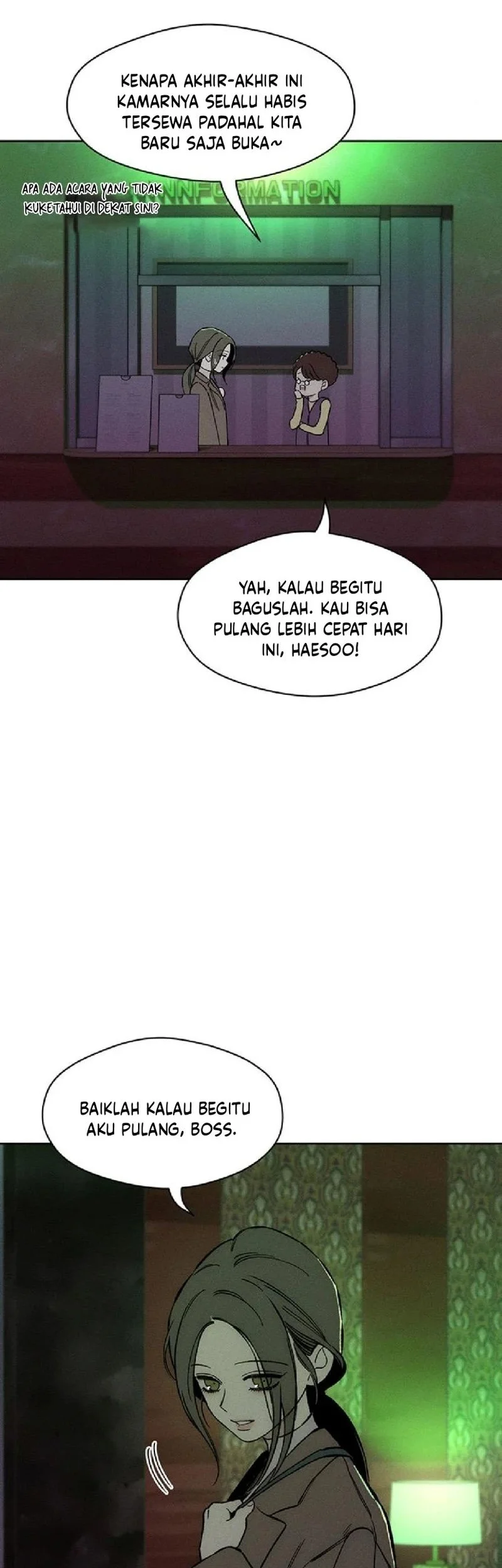 Tears on a Withered Flower Chapter 9 - halaman 82