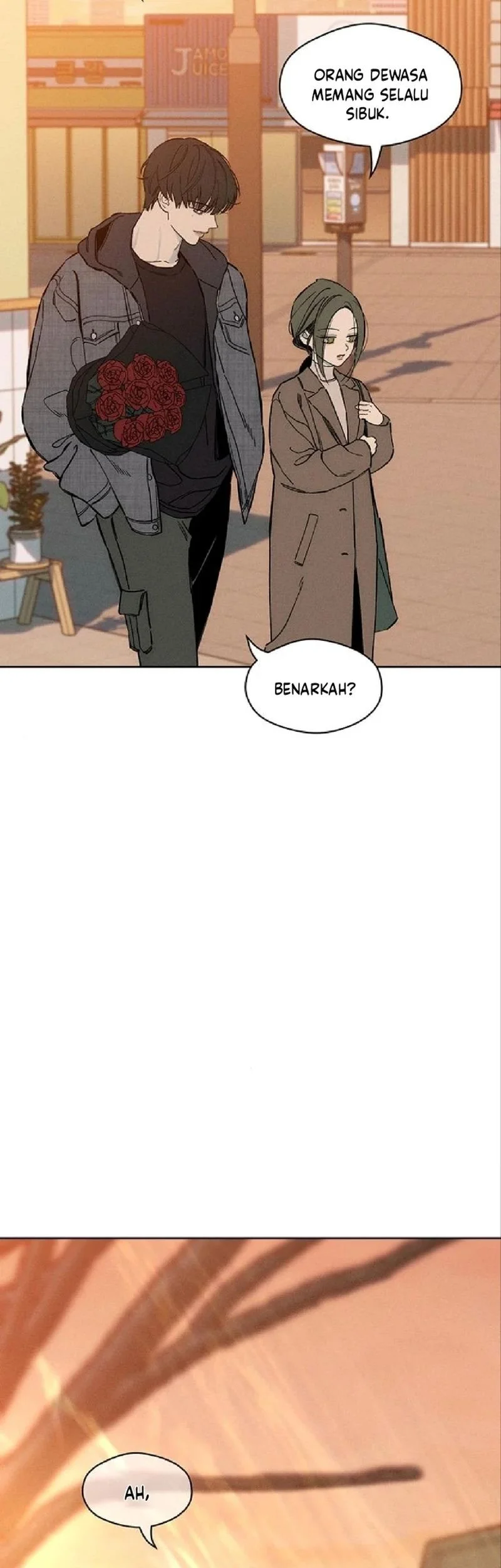 Tears on a Withered Flower Chapter 9 - halaman 9
