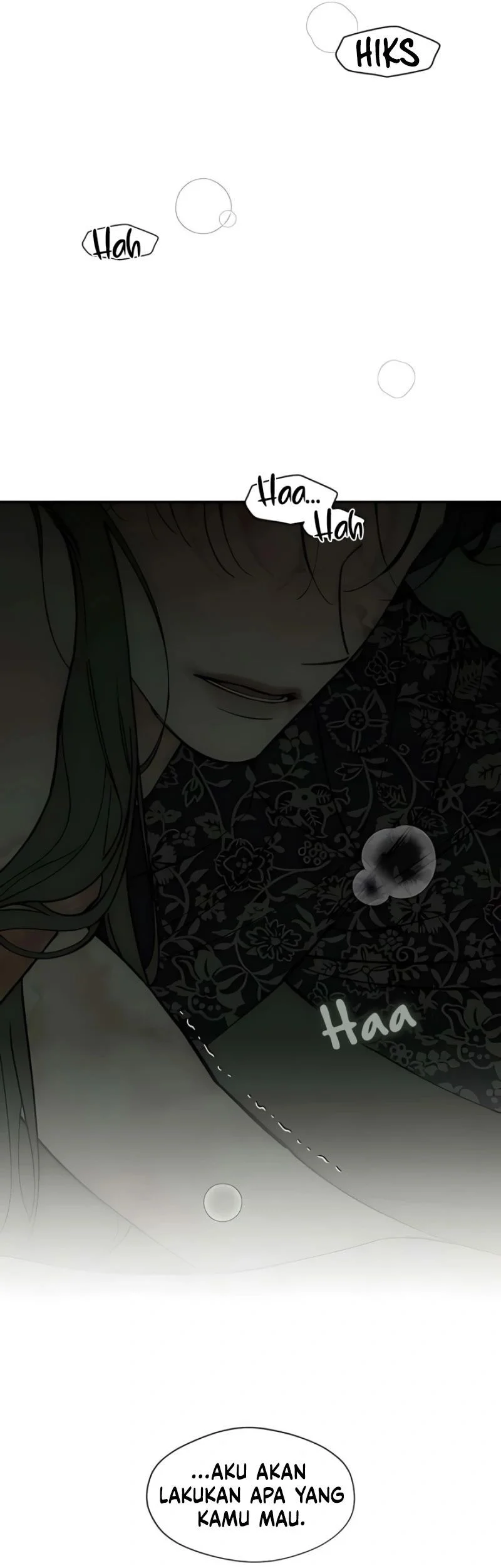 Tears on a Withered Flower Chapter 90 - halaman 3