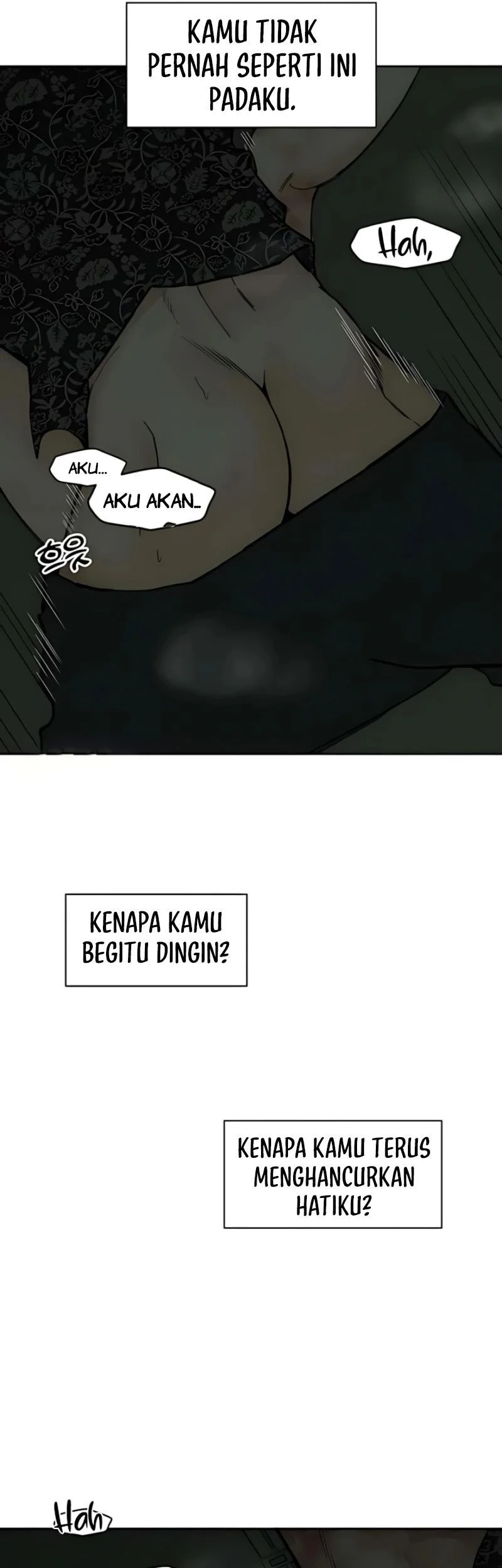 Tears on a Withered Flower Chapter 90 - halaman 33