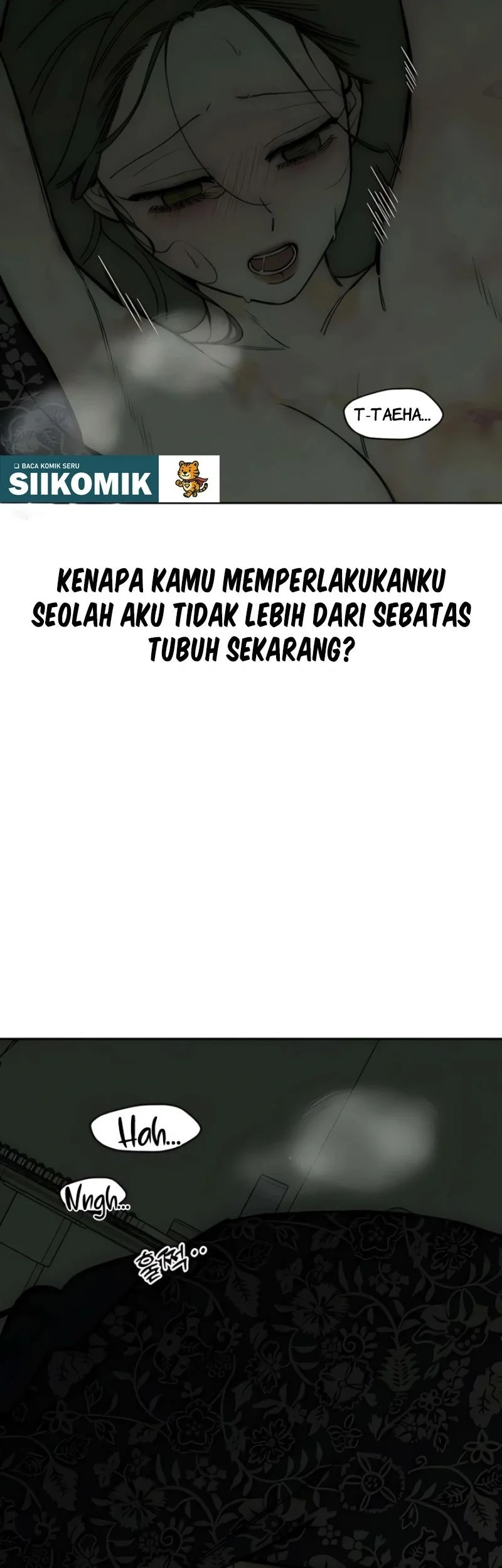 Tears on a Withered Flower Chapter 90 - halaman 35