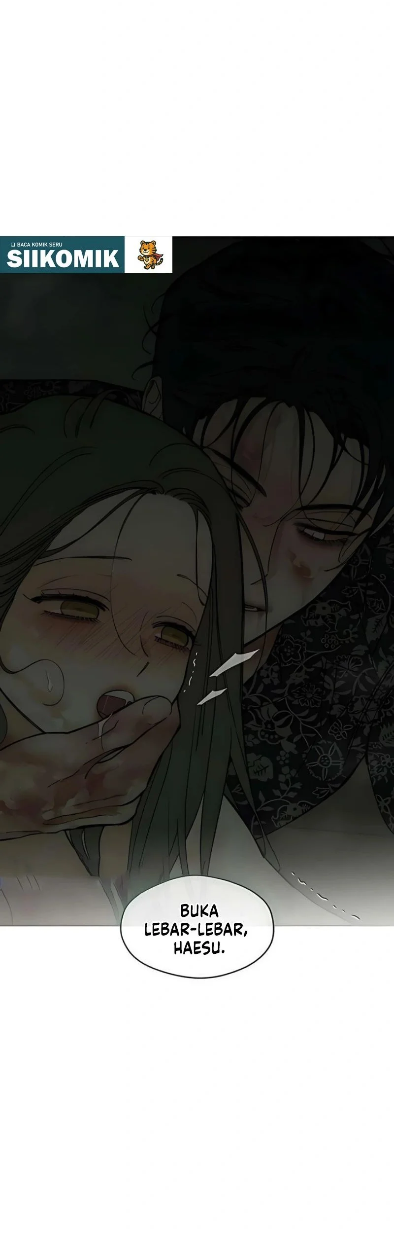 Tears on a Withered Flower Chapter 90 - halaman 4