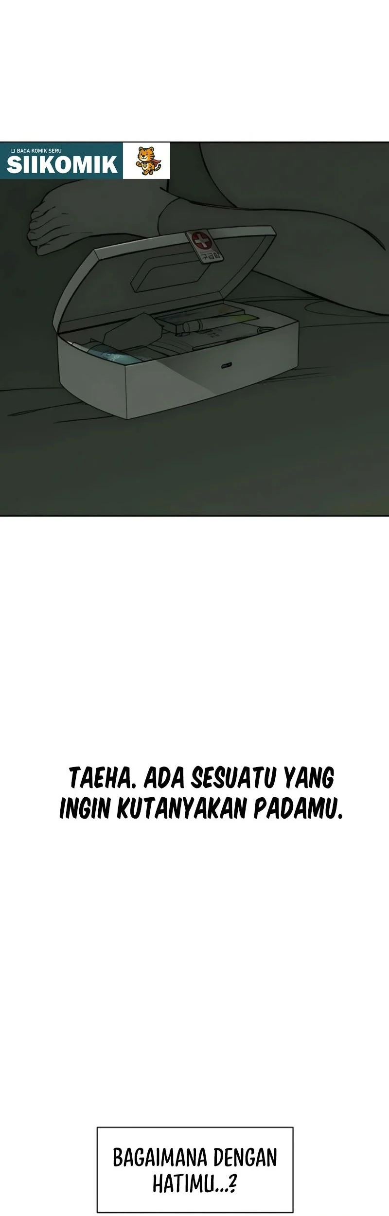 Tears on a Withered Flower Chapter 90 - halaman 58