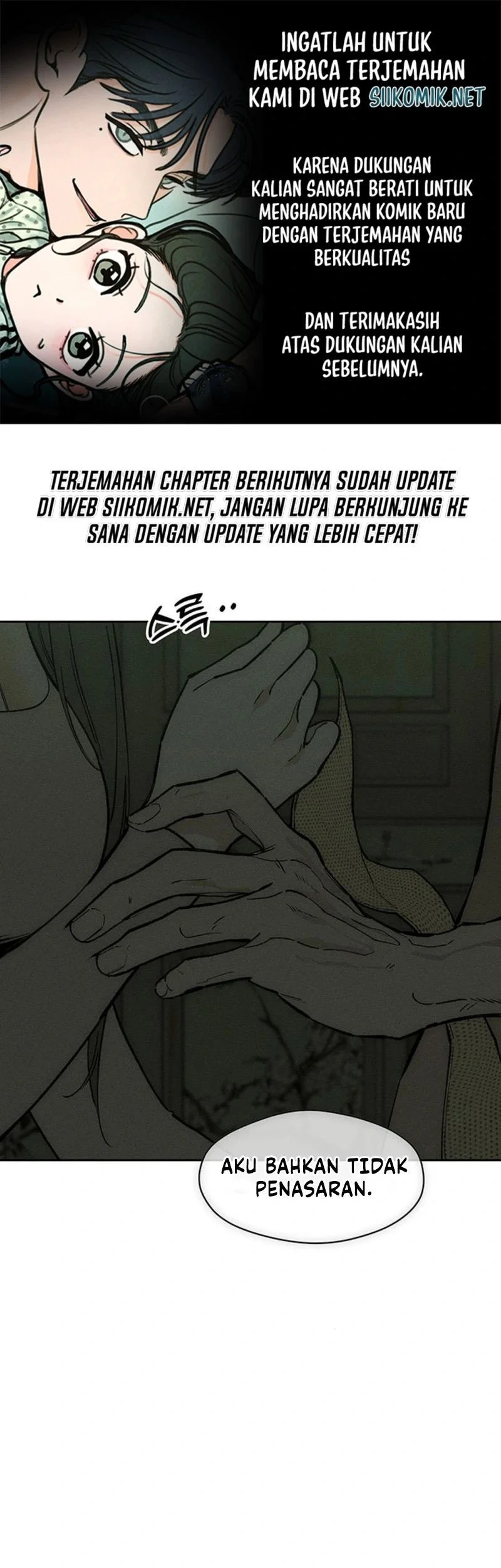 Tears on a Withered Flower Chapter 91 - halaman 1