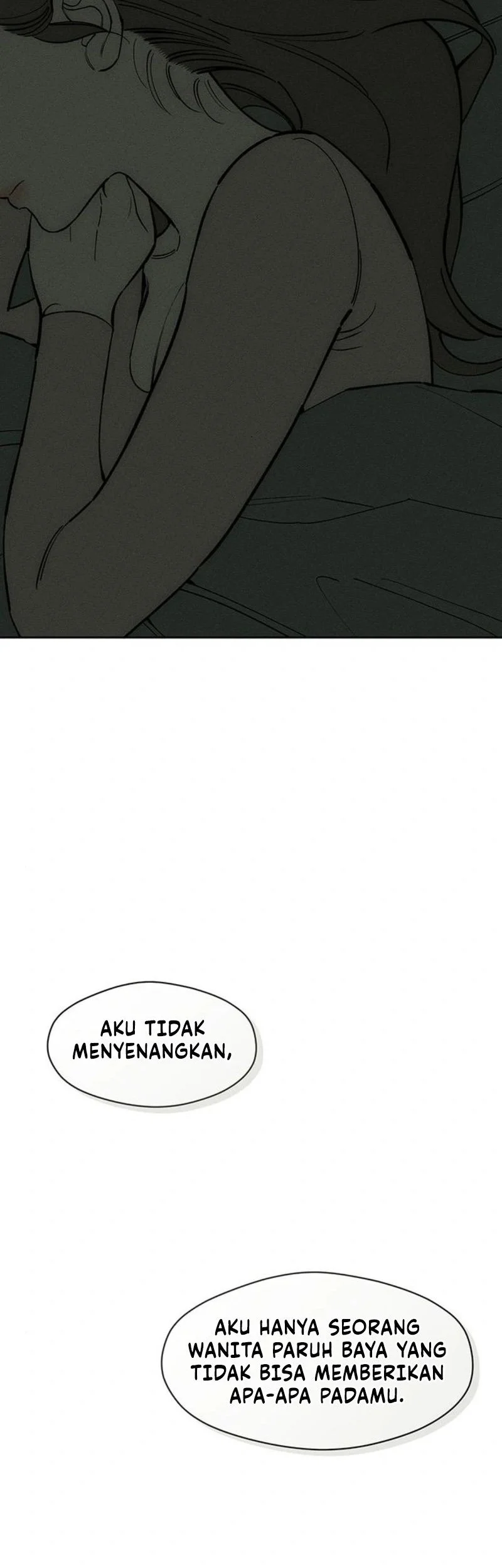 Tears on a Withered Flower Chapter 91 - halaman 18