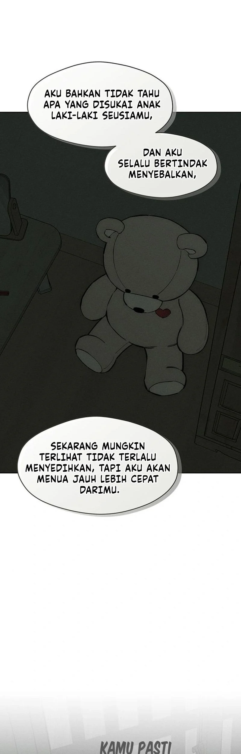 Tears on a Withered Flower Chapter 91 - halaman 19