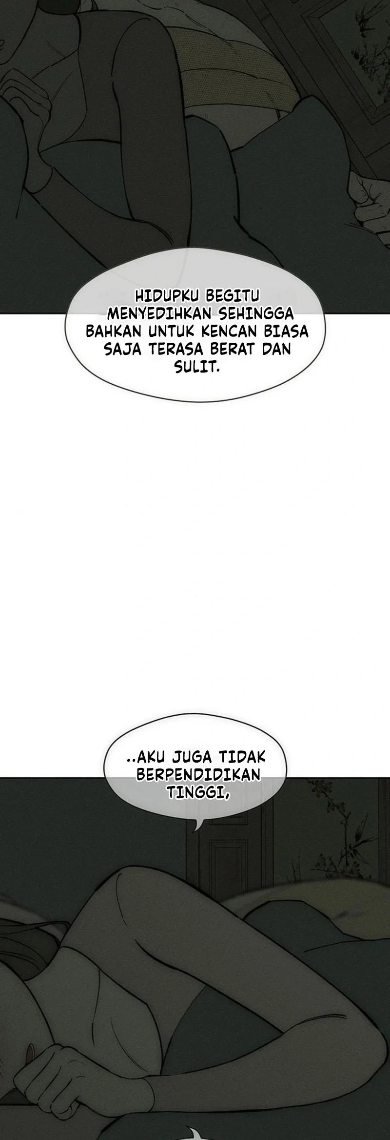 Tears on a Withered Flower Chapter 91 - halaman 22
