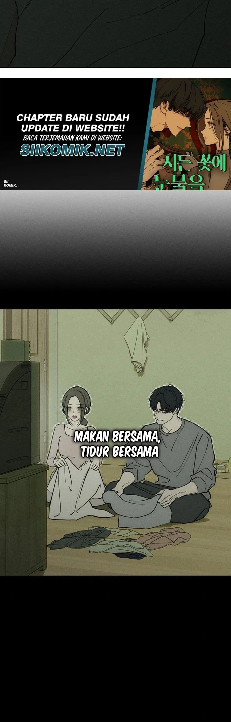 Tears on a Withered Flower Chapter 91 - halaman 29