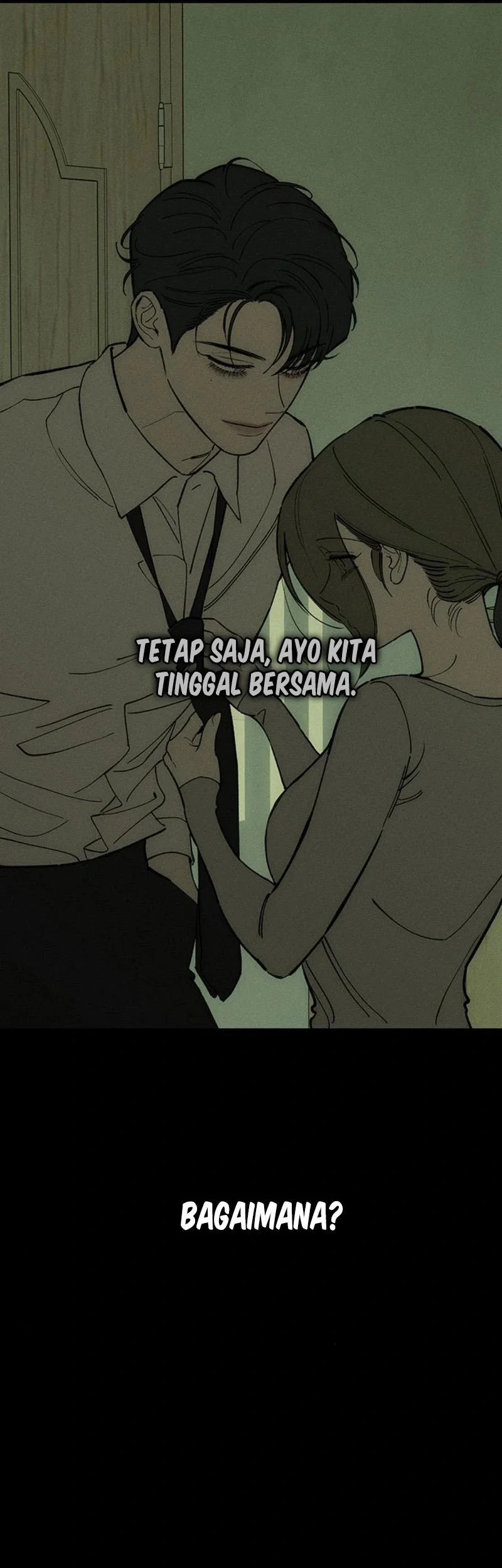 Tears on a Withered Flower Chapter 91 - halaman 33